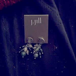 NWT dangle post earrings